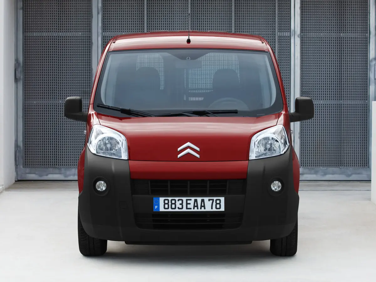 Citroen Nemo I Фургон — сүрөт 3