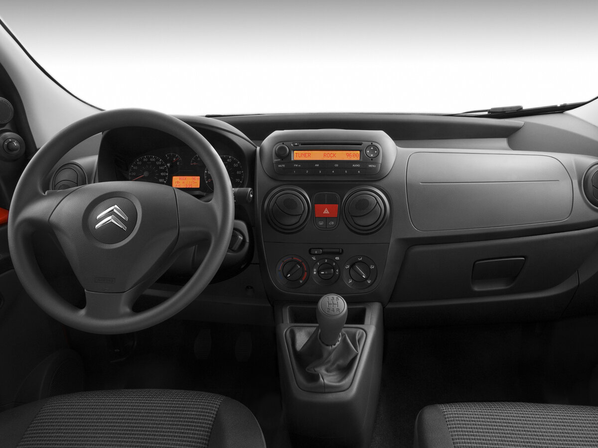 Citroen Nemo I Фургон