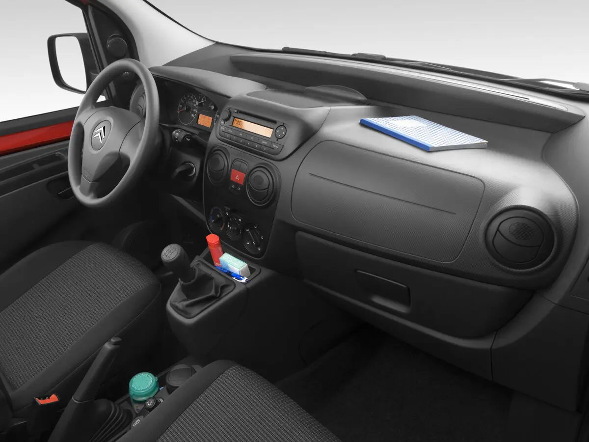 Citroen Nemo I Фургон — сүрөт 7
