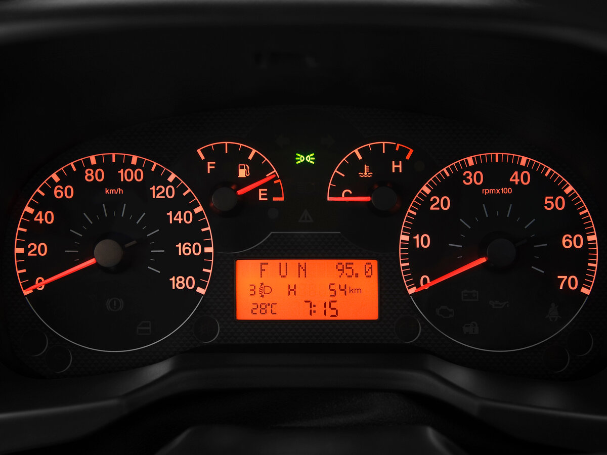 Citroen Nemo I Фургон