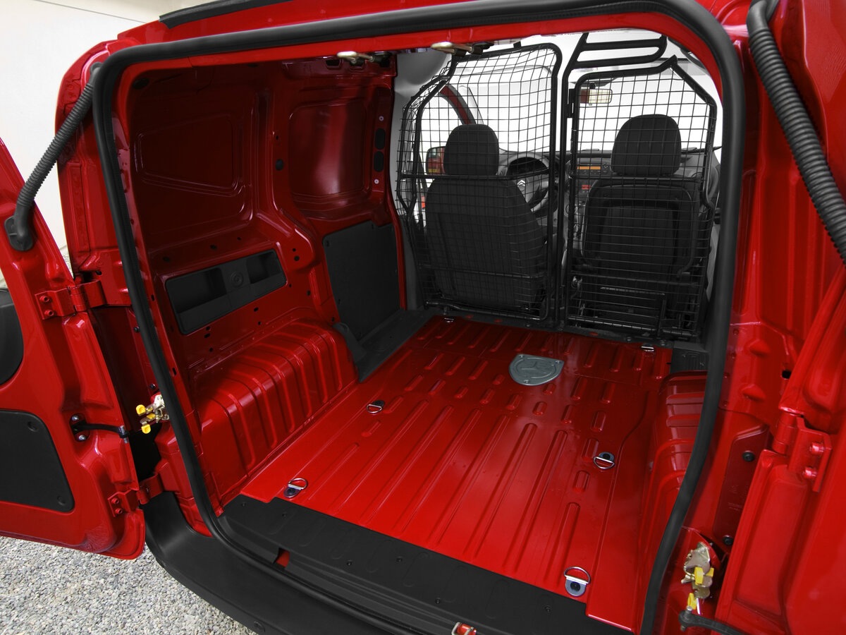 Citroen Nemo I Фургон
