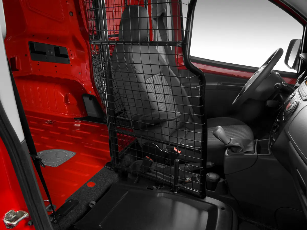 Citroen Nemo I Фургон — сүрөт 10