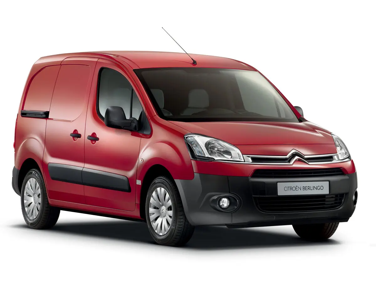 Citroen Berlingo II Рестайлинг Фургон