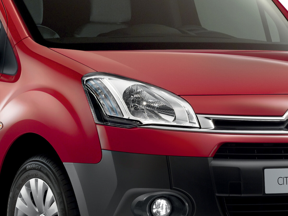 Citroen Berlingo II Рестайлинг Фургон