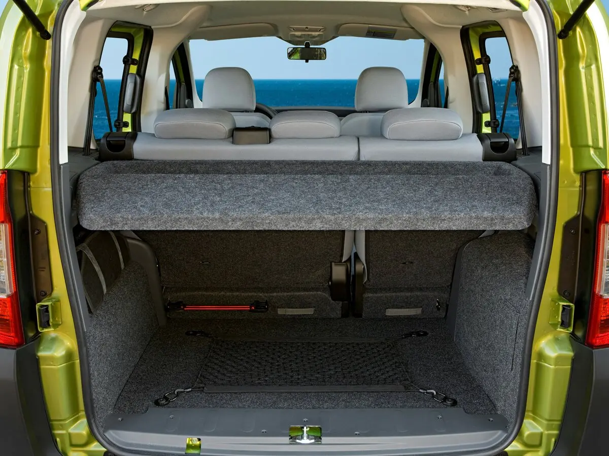 Peugeot Bipper 2008 – 2018 Компактвэн — сүрөт 14