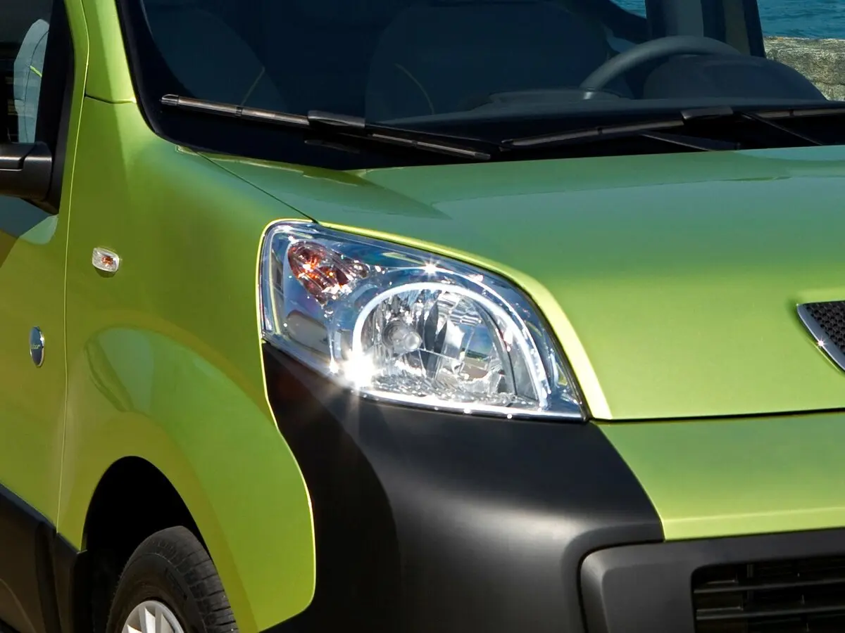 Peugeot Bipper 2008 – 2018 Компактвэн — сүрөт 15