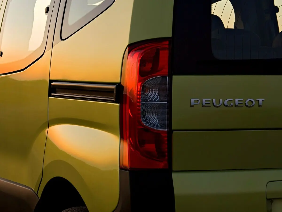 Peugeot Bipper 2008 – 2018 Компактвэн — сүрөт 16