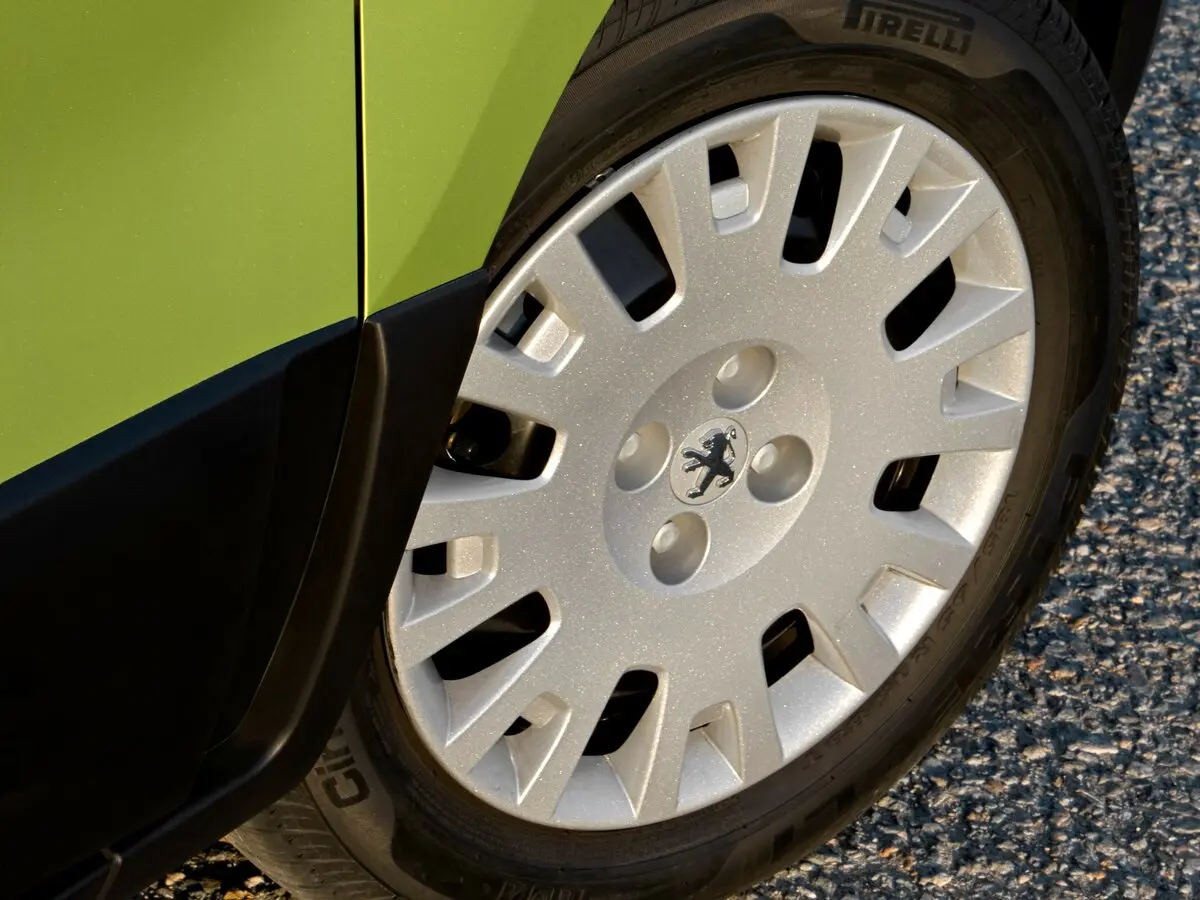 Peugeot Bipper 2008 – 2018 Компактвэн — сүрөт 19