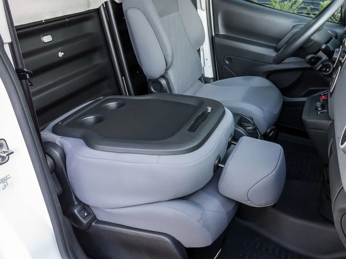 Peugeot Partner II Рестайлинг Фургон — сүрөт 6