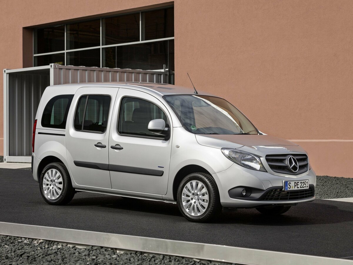 Mercedes-Benz Citan I (W415)