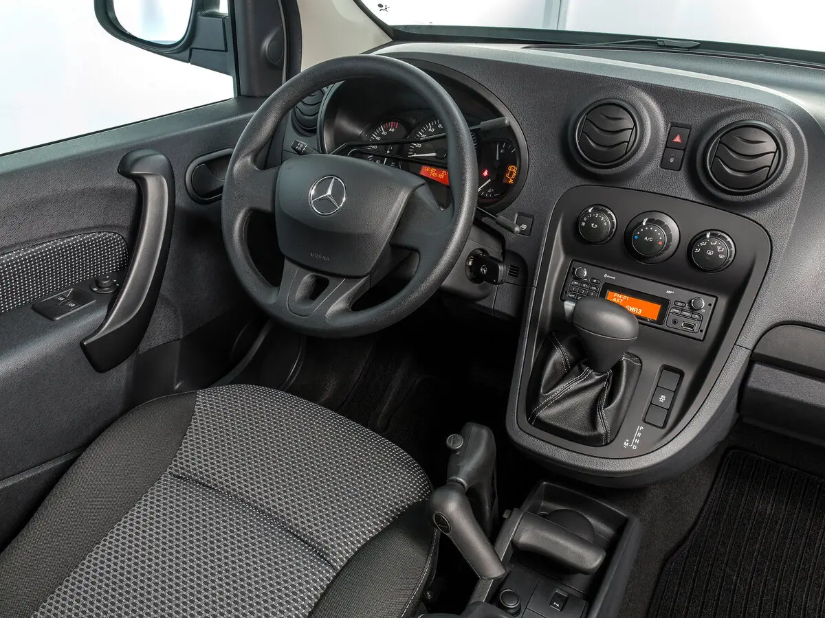 Mercedes-Benz Citan I (W415) Компактвэн — сүрөт 5