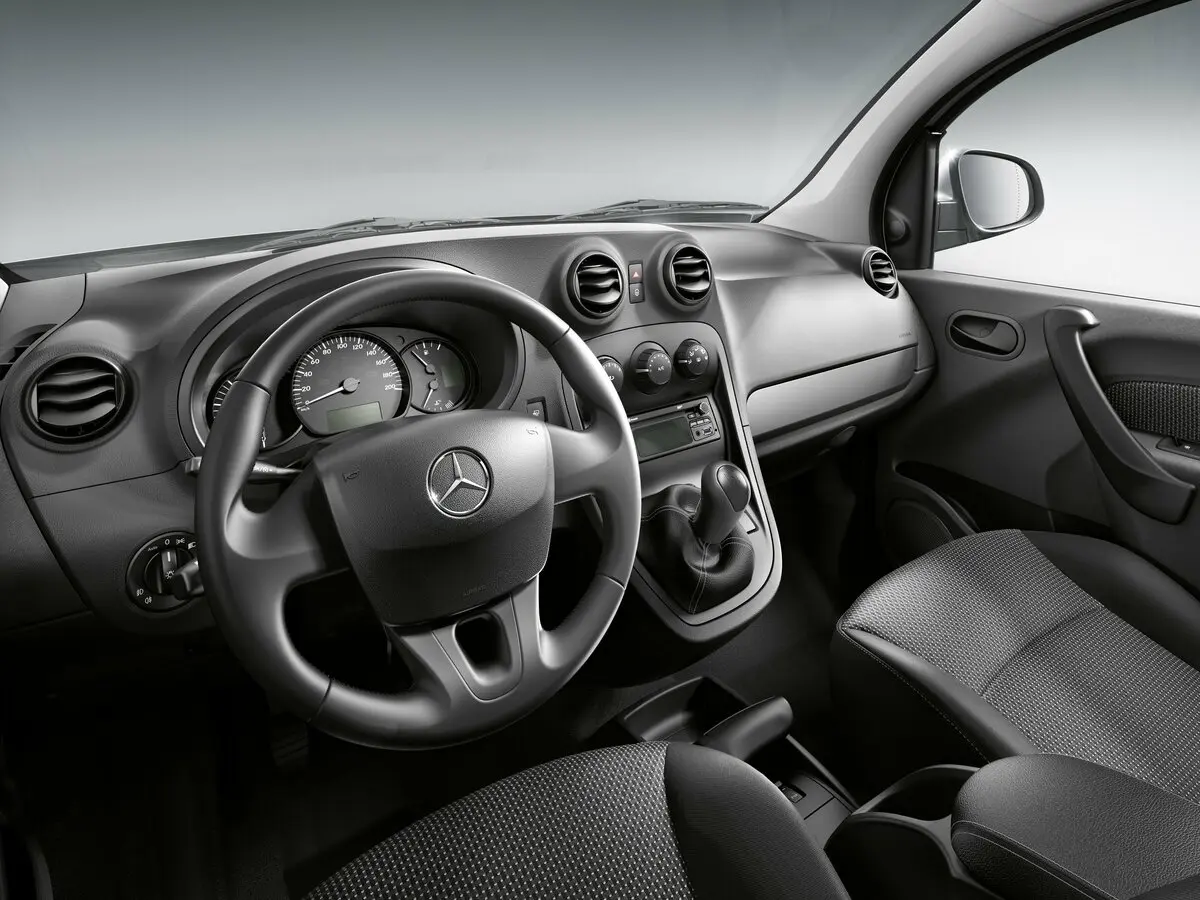 Mercedes-Benz Citan I (W415) Компактвэн — сүрөт 6