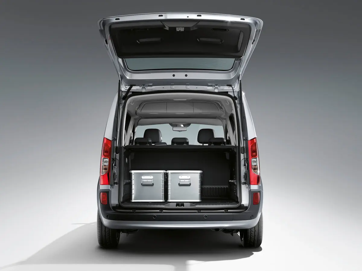 Mercedes-Benz Citan I (W415) Компактвэн — сүрөт 8