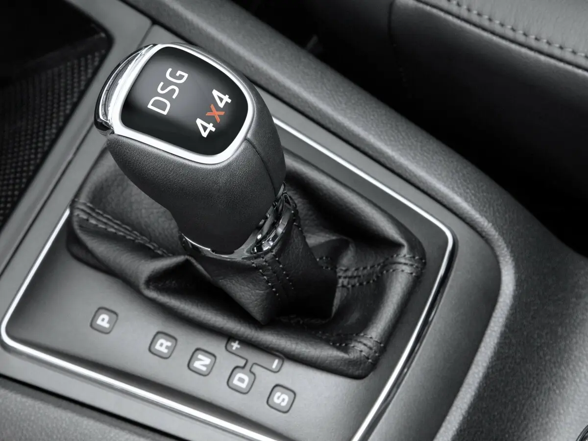 Skoda Yeti I Рестайлинг Внедорожник 5 дв. — photo 13