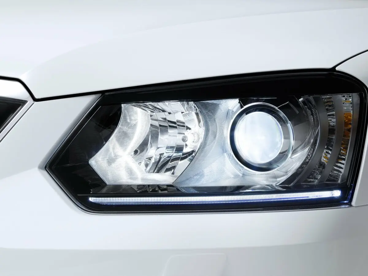Skoda Yeti I Рестайлинг Внедорожник 5 дв. — photo 15