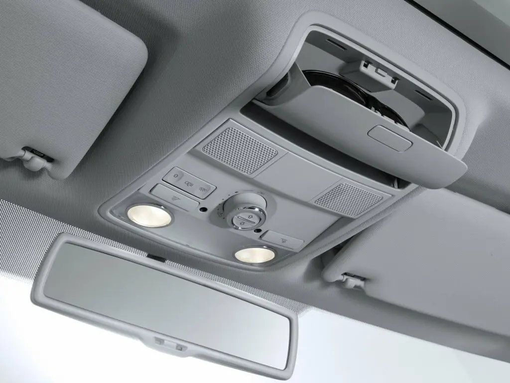 Skoda Yeti I Рестайлинг Внедорожник 5 дв. — photo 17