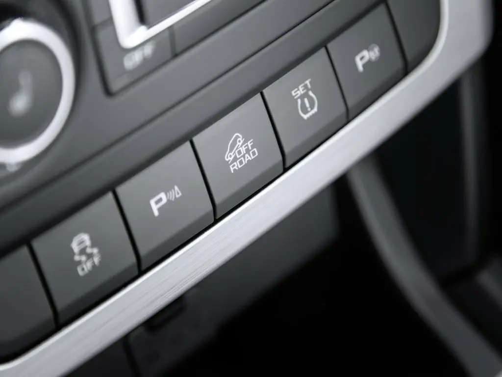 Skoda Yeti I Рестайлинг Внедорожник 5 дв. — photo 18