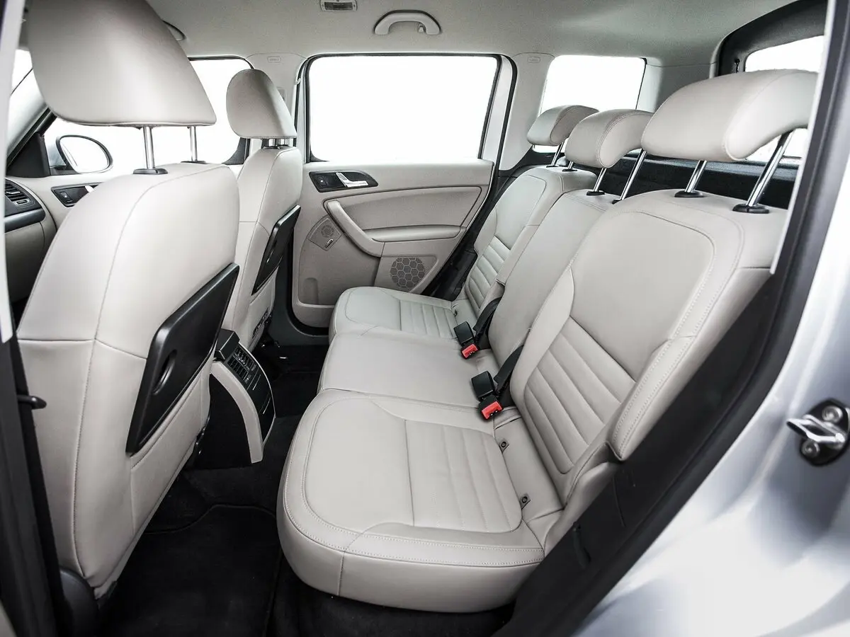 Skoda Yeti I Рестайлинг Внедорожник 5 дв. — photo 27