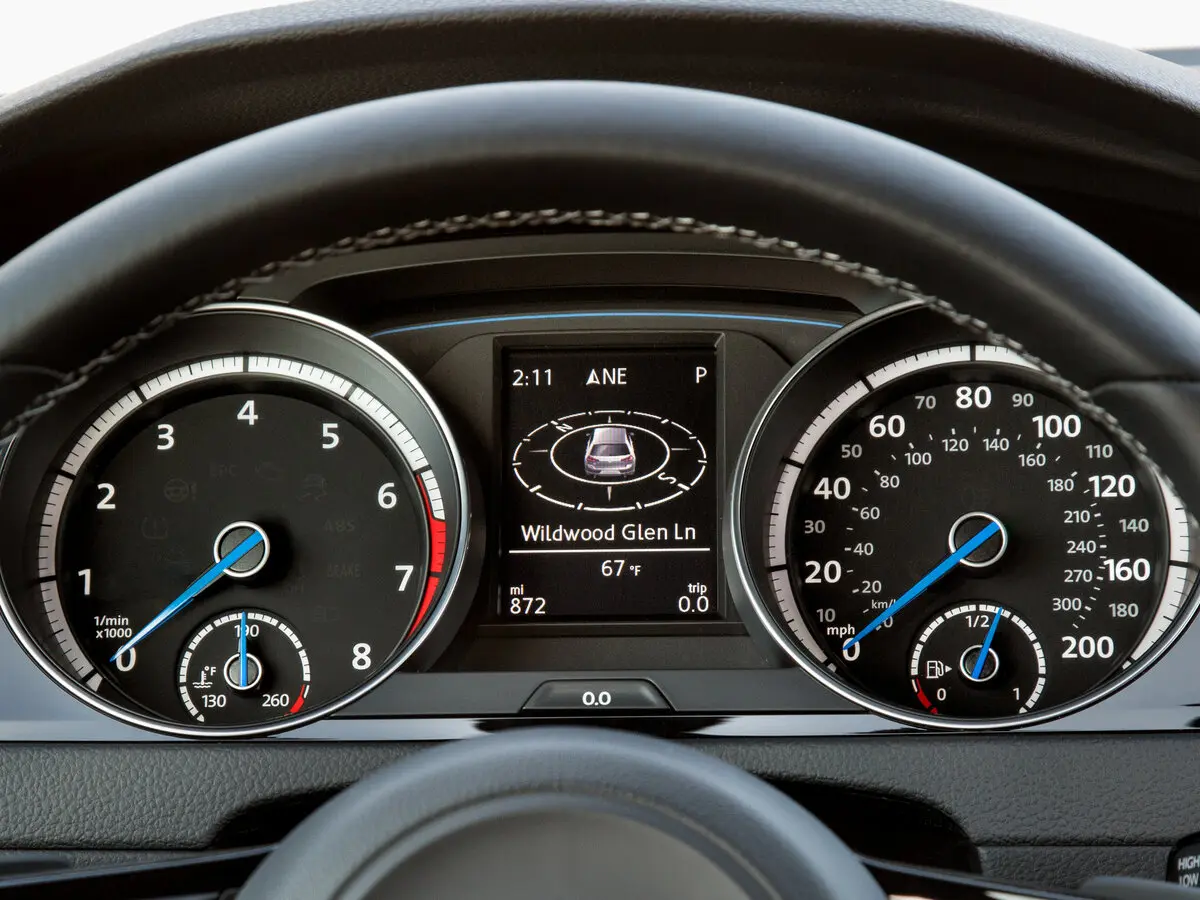 Volkswagen Golf R VII Хэтчбек 5 дв. — сүрөт 8