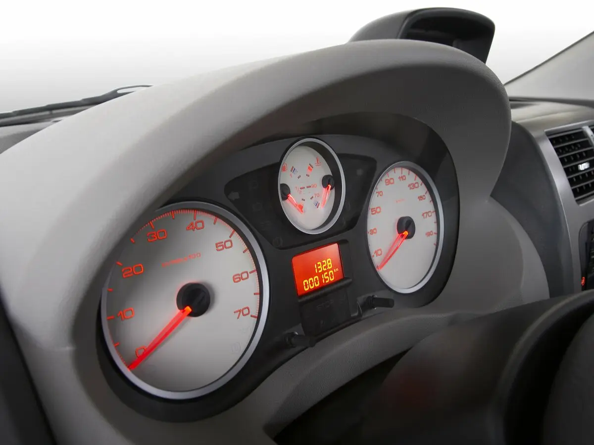 Peugeot Expert II Рестайлинг Минивэн Long — сүрөт 6