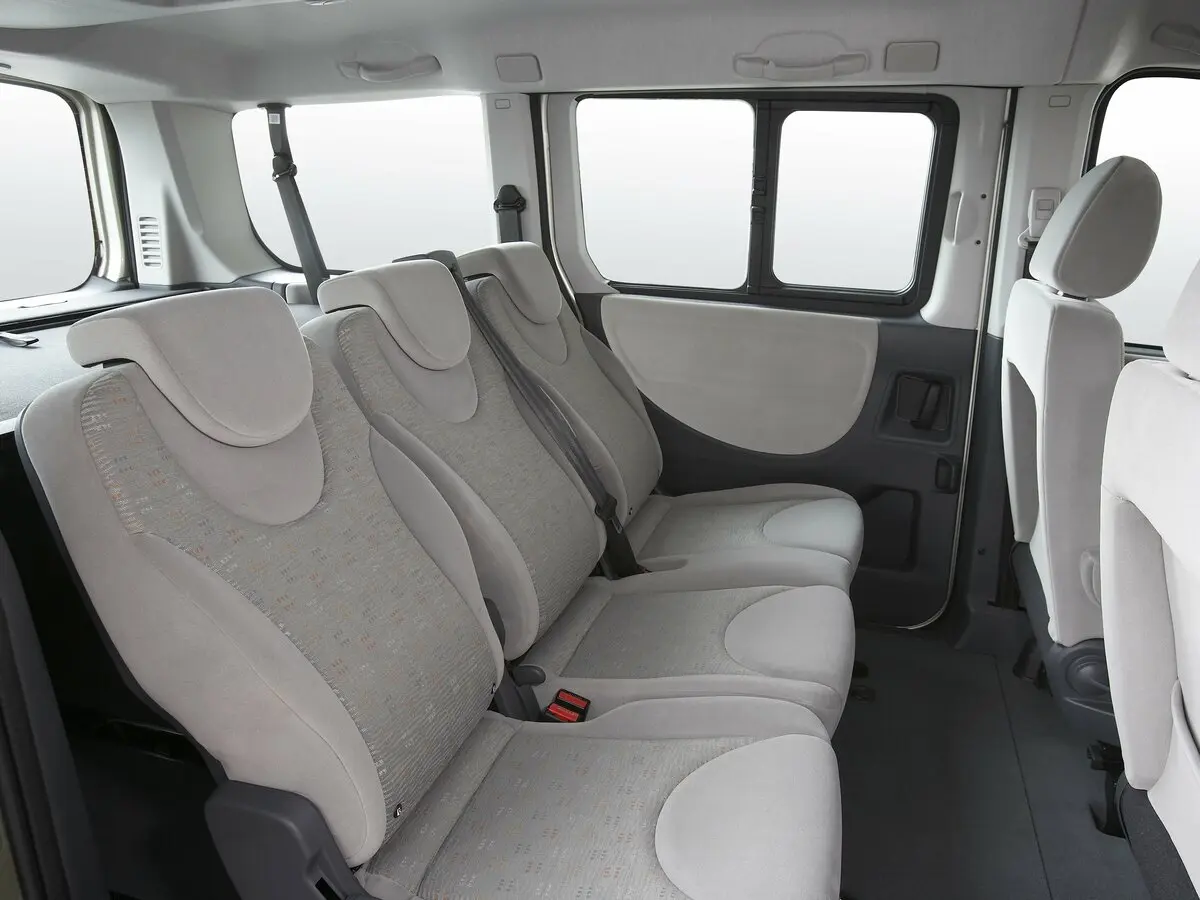 Peugeot Expert II Рестайлинг Минивэн Long — сүрөт 7