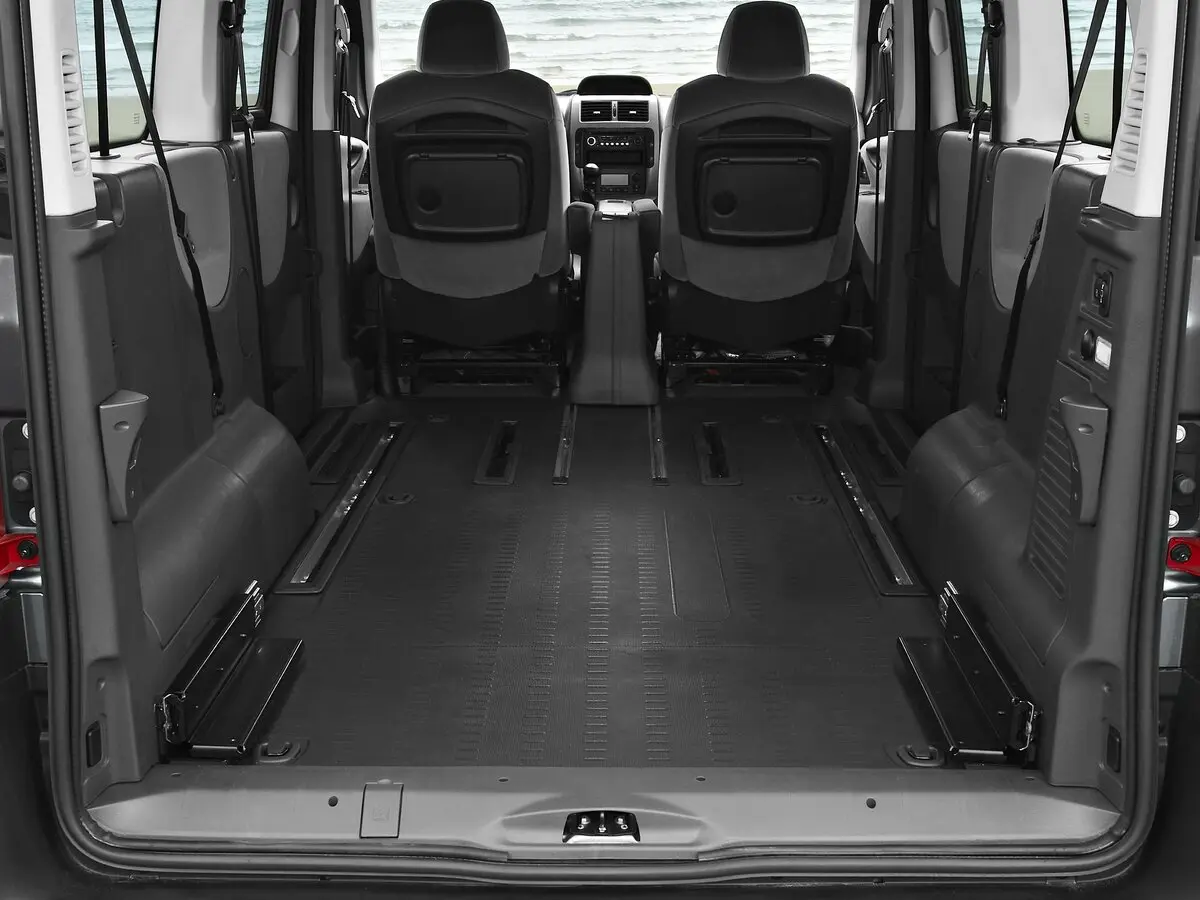 Peugeot Expert II Рестайлинг Минивэн Long — сүрөт 9