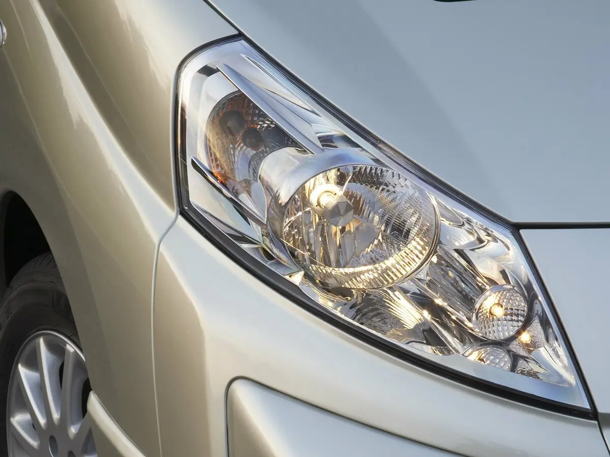 Peugeot Expert II Рестайлинг Минивэн Long — сүрөт 10