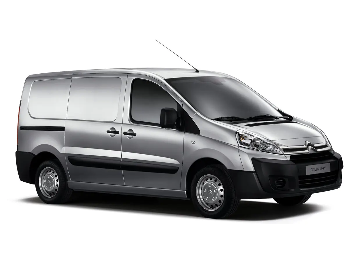 Citroen Jumpy II Рестайлинг Фургон — сүрөт 3