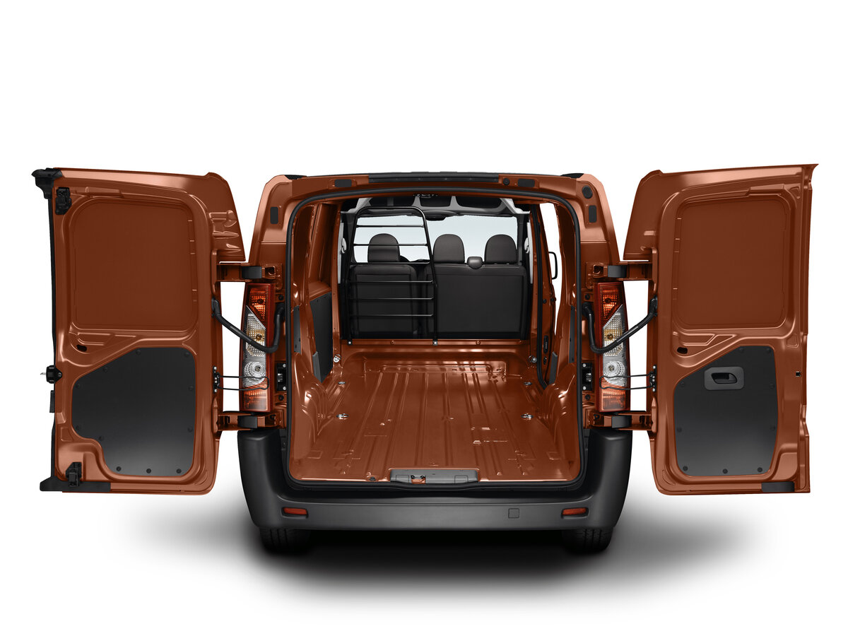 Citroen Jumpy II Рестайлинг Фургон