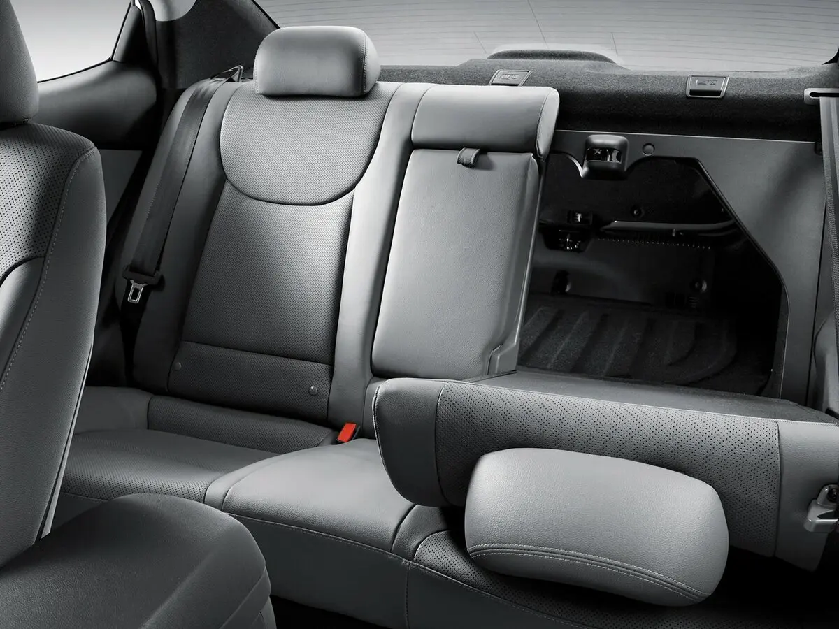 Hyundai Elantra V (MD) Рестайлинг Седан — сүрөт 11