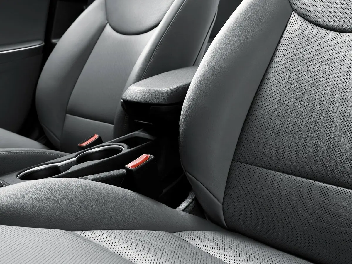 Hyundai Elantra V (MD) Рестайлинг Седан — сүрөт 15