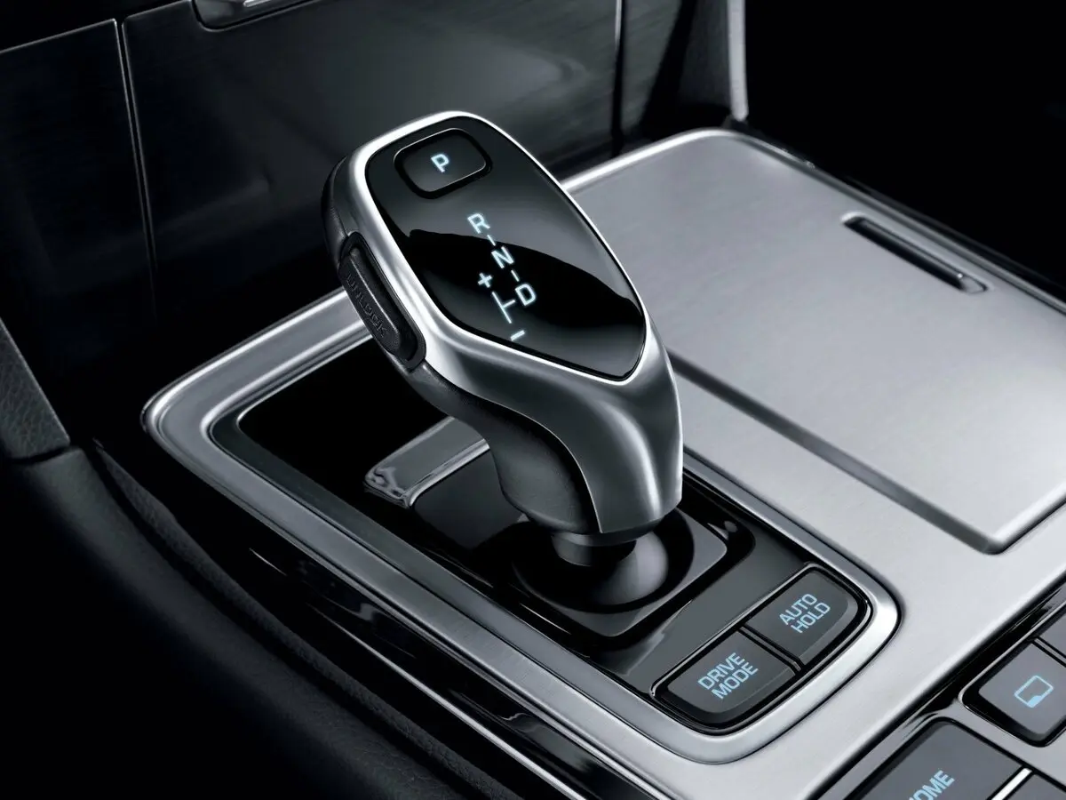 Hyundai Equus II Рестайлинг Седан Limousine — сүрөт 6