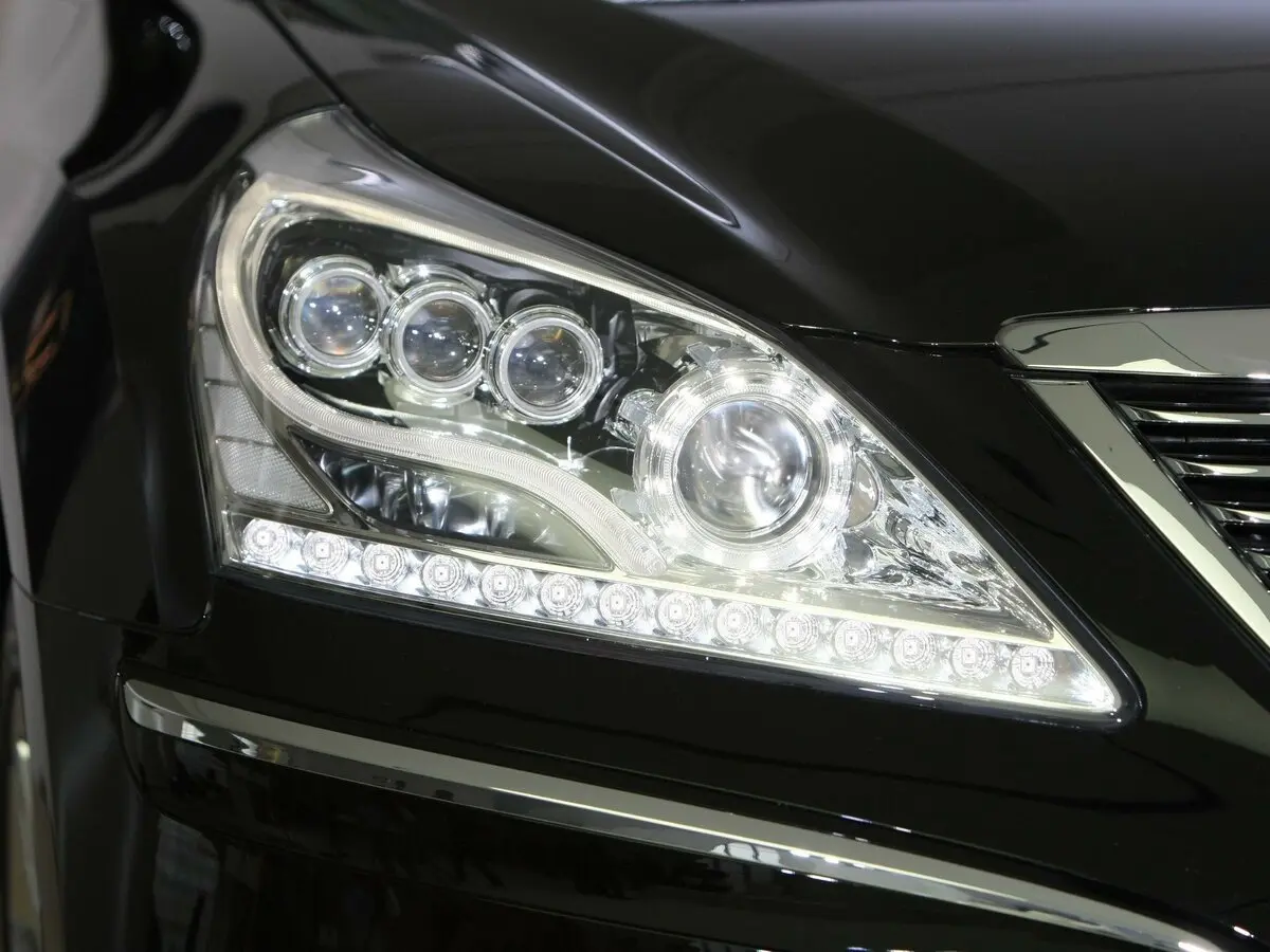 Hyundai Equus II Рестайлинг Седан Limousine — сүрөт 9