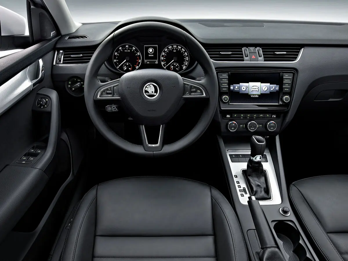 Skoda Octavia RS III Лифтбек — сүрөт 6