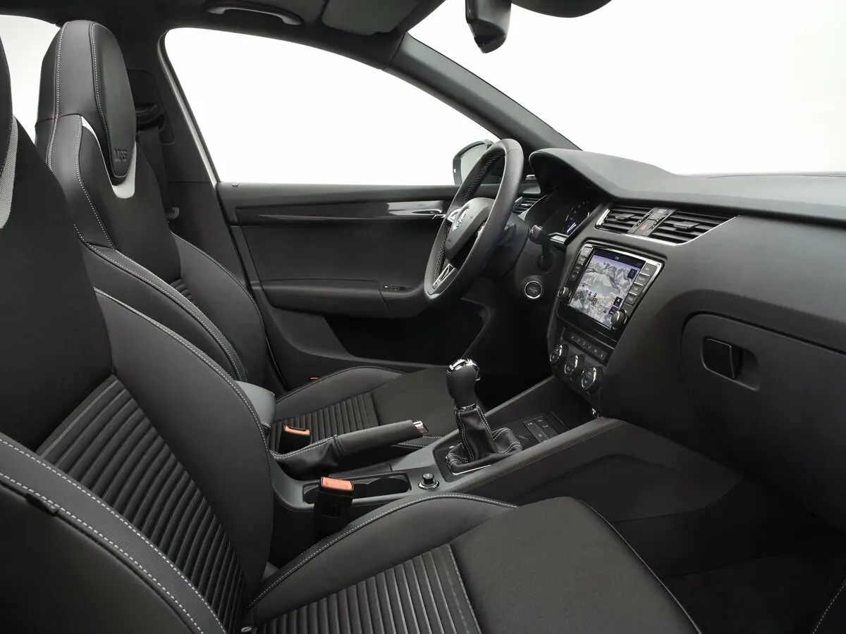 Skoda Octavia RS III Лифтбек — сүрөт 7