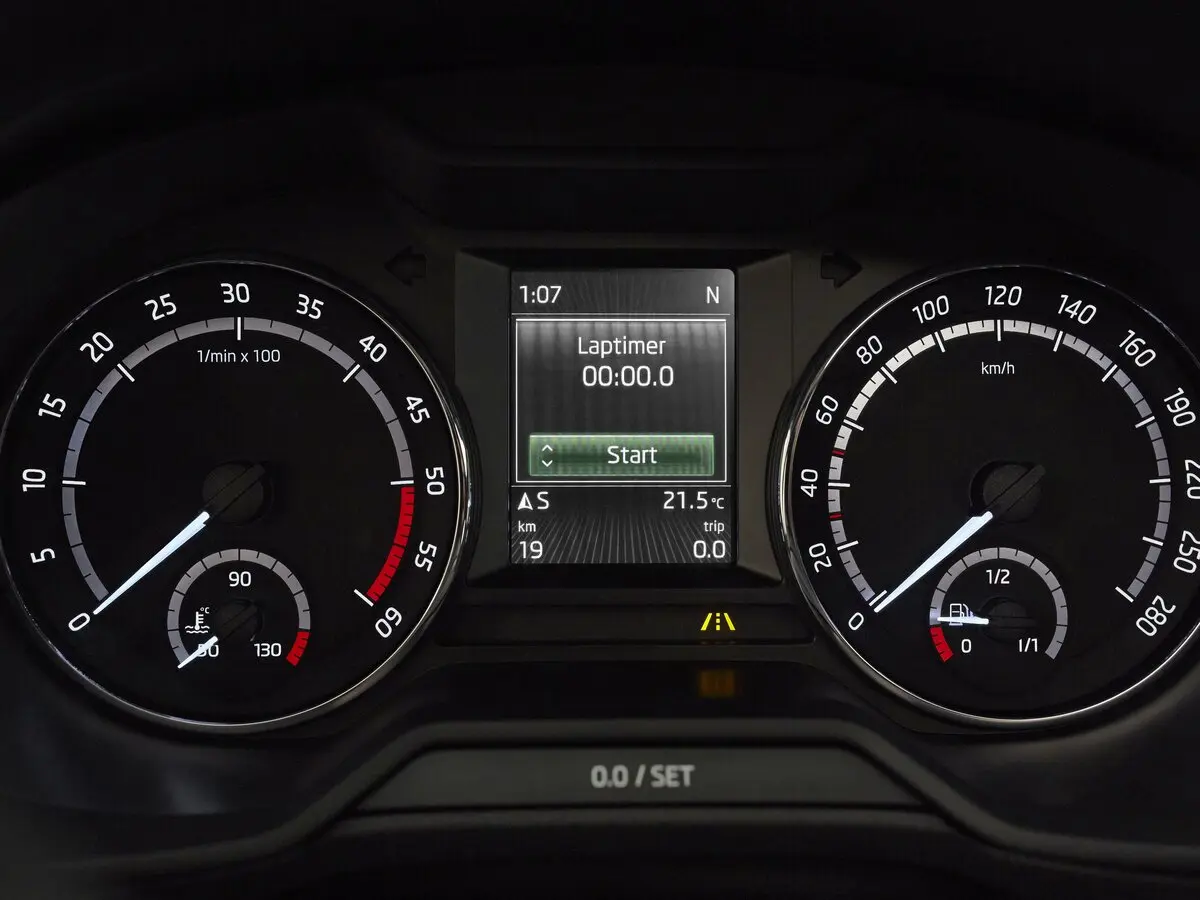 Skoda Octavia RS III Лифтбек — сүрөт 8