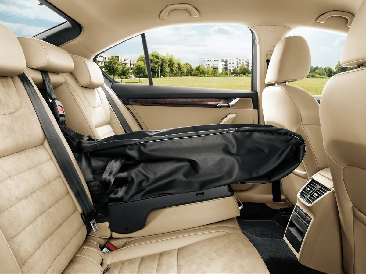 Skoda Octavia RS III Лифтбек — сүрөт 9