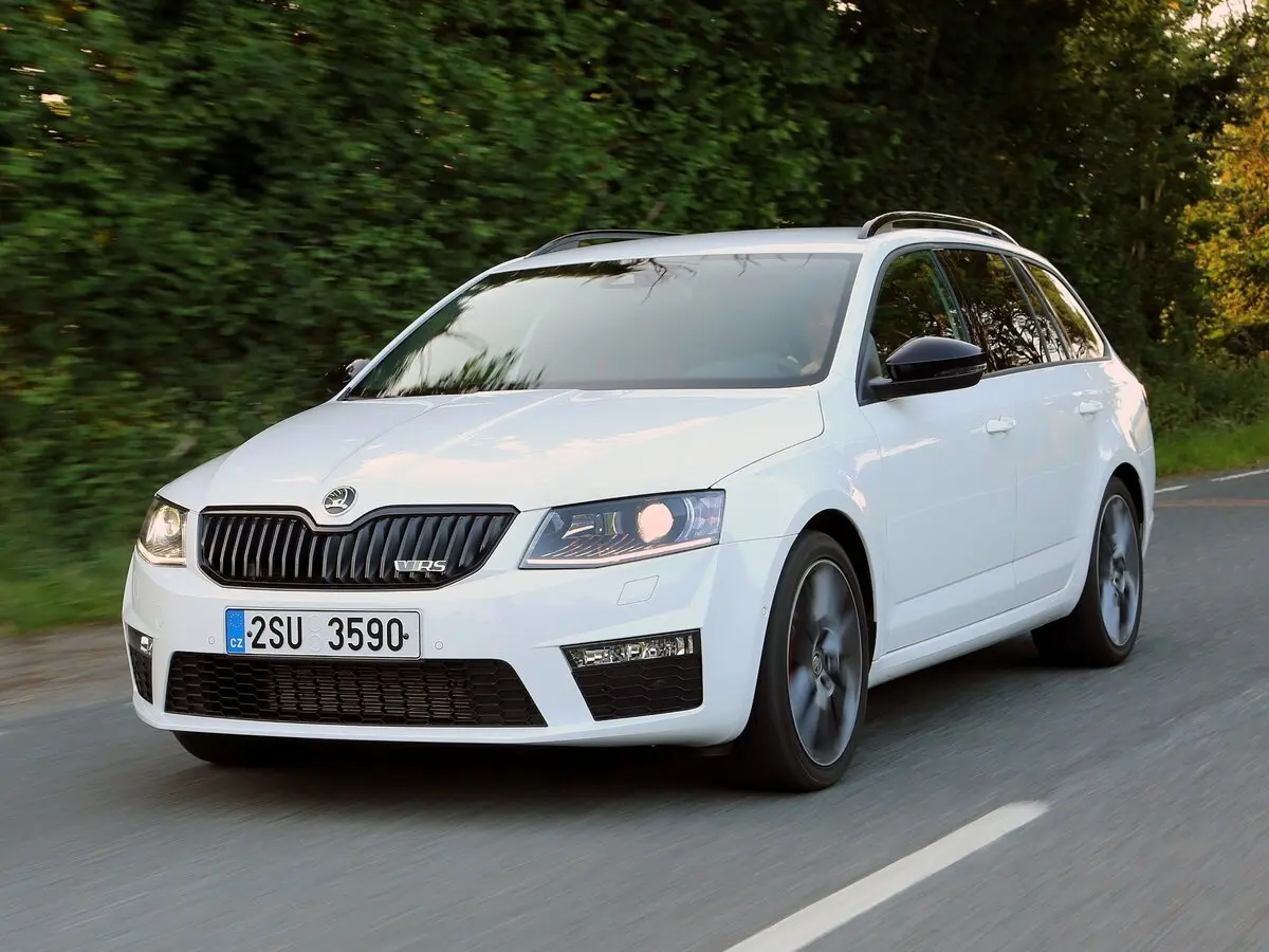 Skoda Octavia RS III Универсал 5 дв.