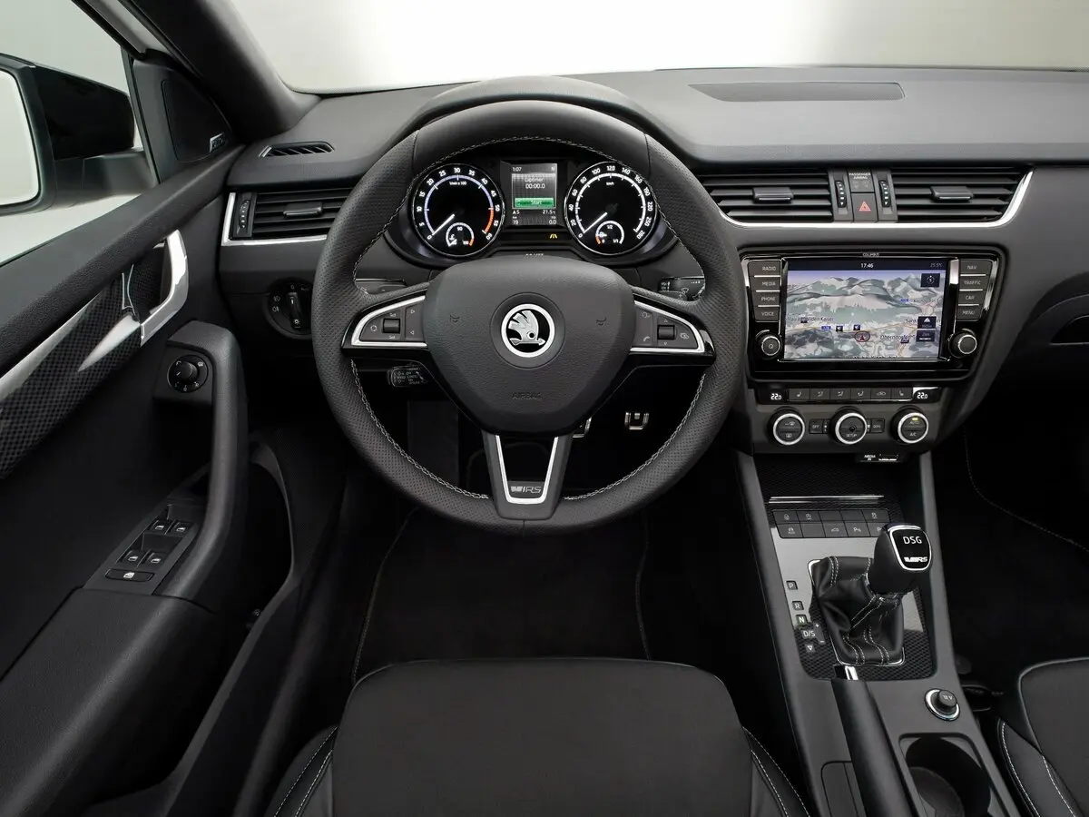 Skoda Octavia RS III Универсал 5 дв. — сүрөт 5