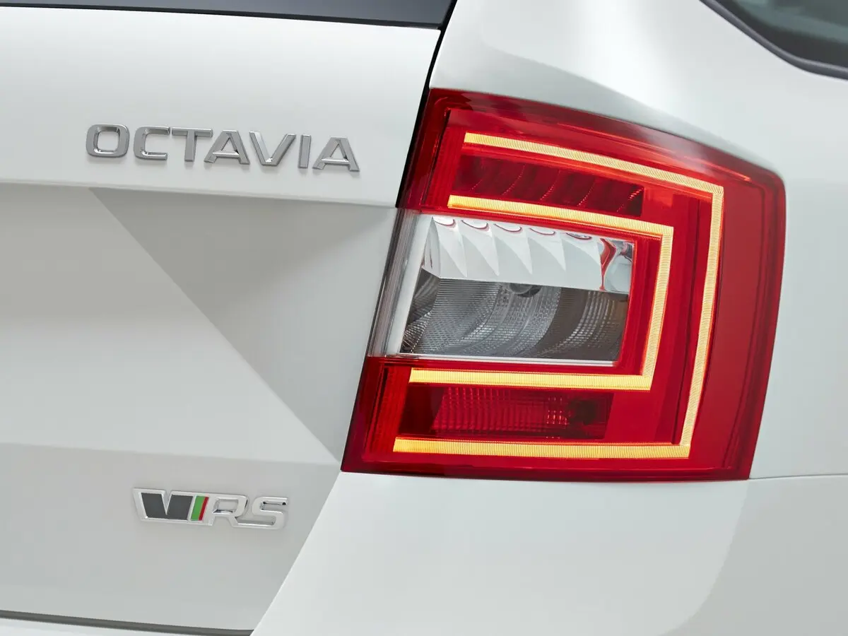 Skoda Octavia RS III Универсал 5 дв. — сүрөт 10