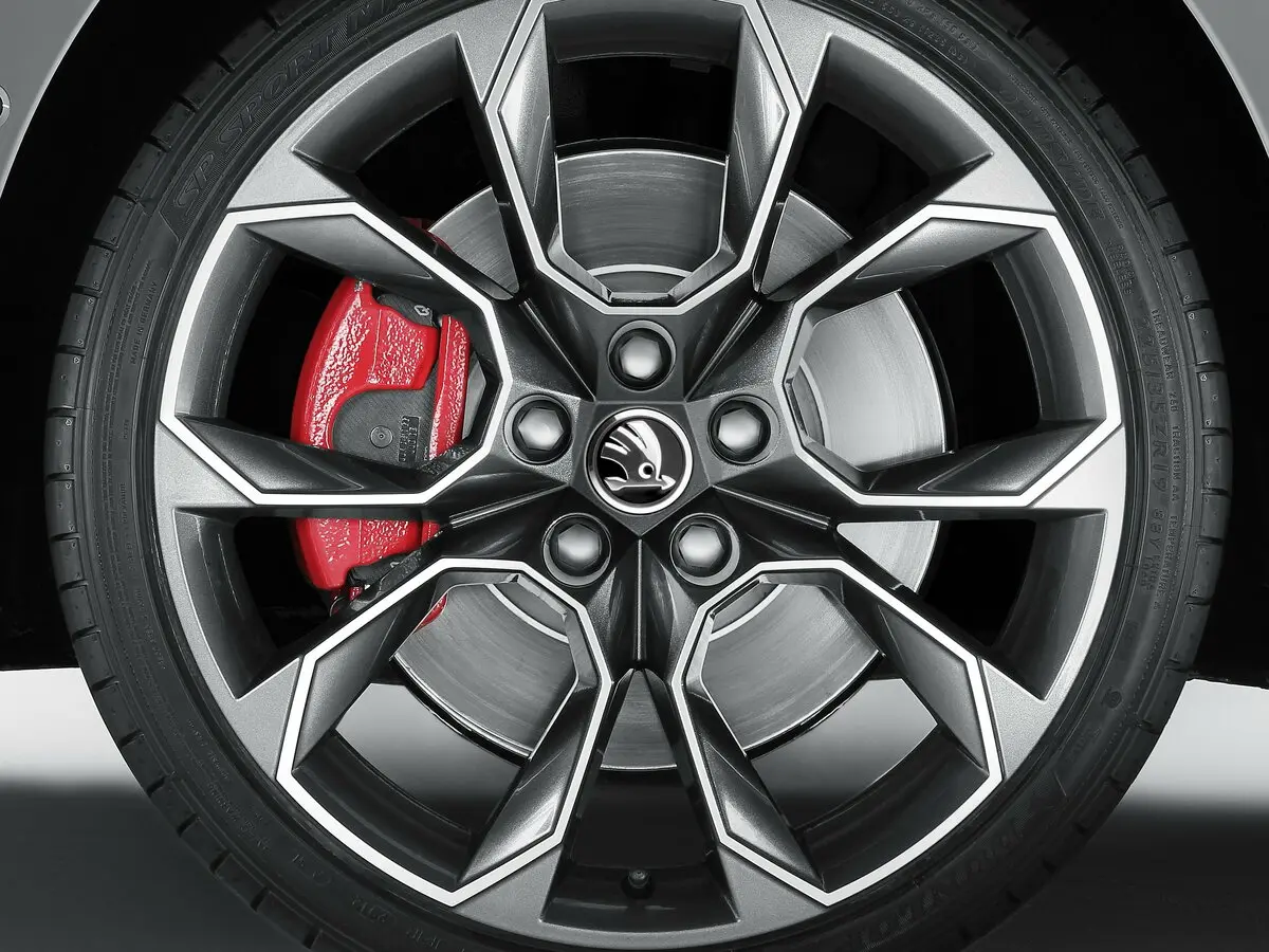 Skoda Octavia RS III Универсал 5 дв. — сүрөт 12