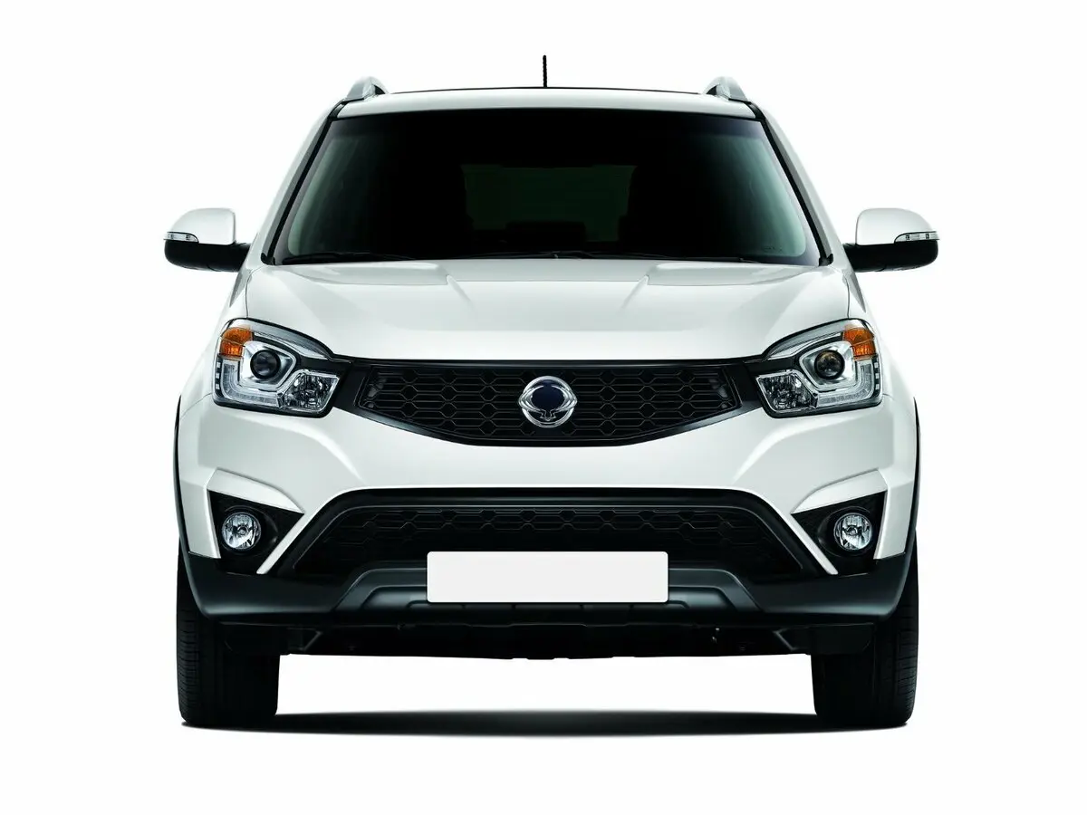 SsangYong Korando III Рестайлинг Внедорожник 5 дв. — фото 3
