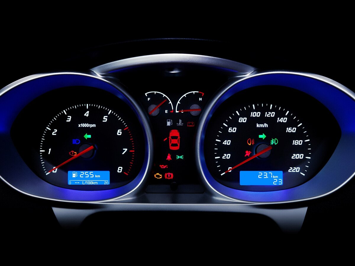 Haima M3 2014 – 2017 Седан — фото 6