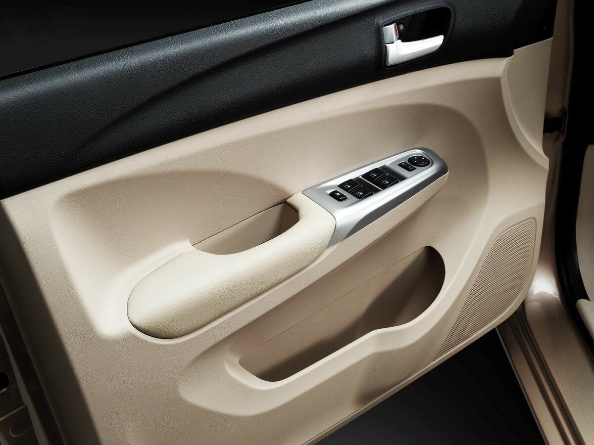Haima M3 2014 – 2017 Седан — фото 9