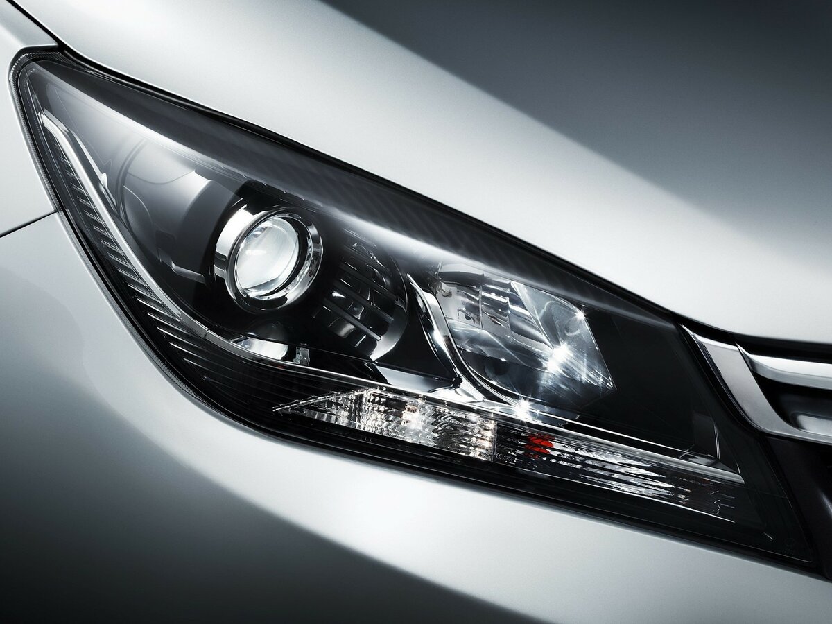 Haima M3 2014 – 2017 Седан — фото 11