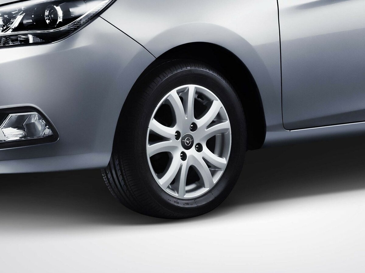 Haima M3 2014 – 2017 Седан — фото 14