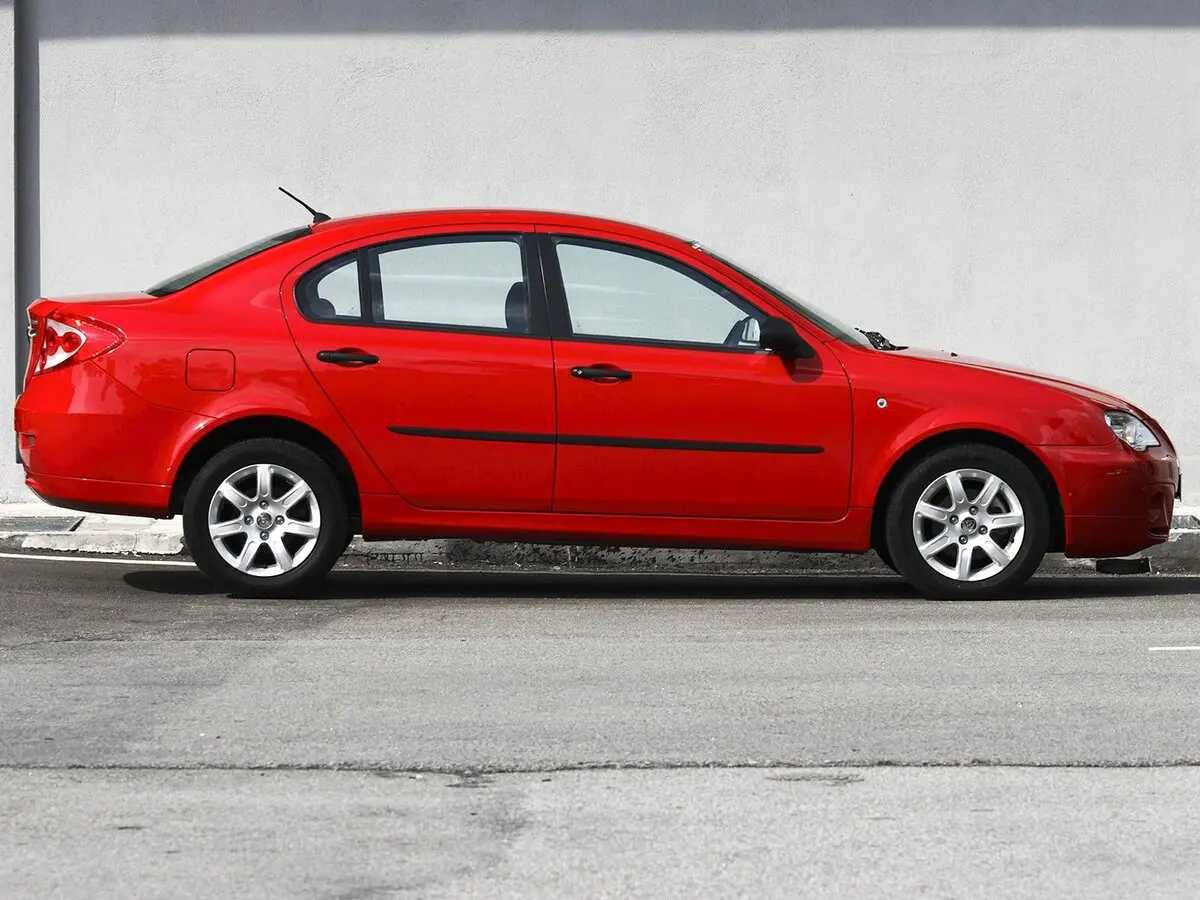 Proton Persona II Седан — сүрөт 2