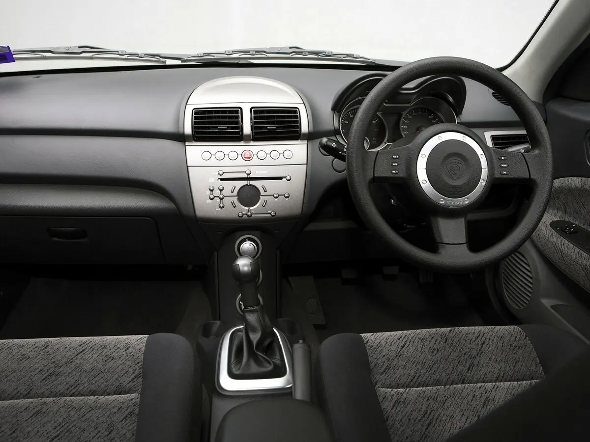 Proton Persona II Седан — сүрөт 6