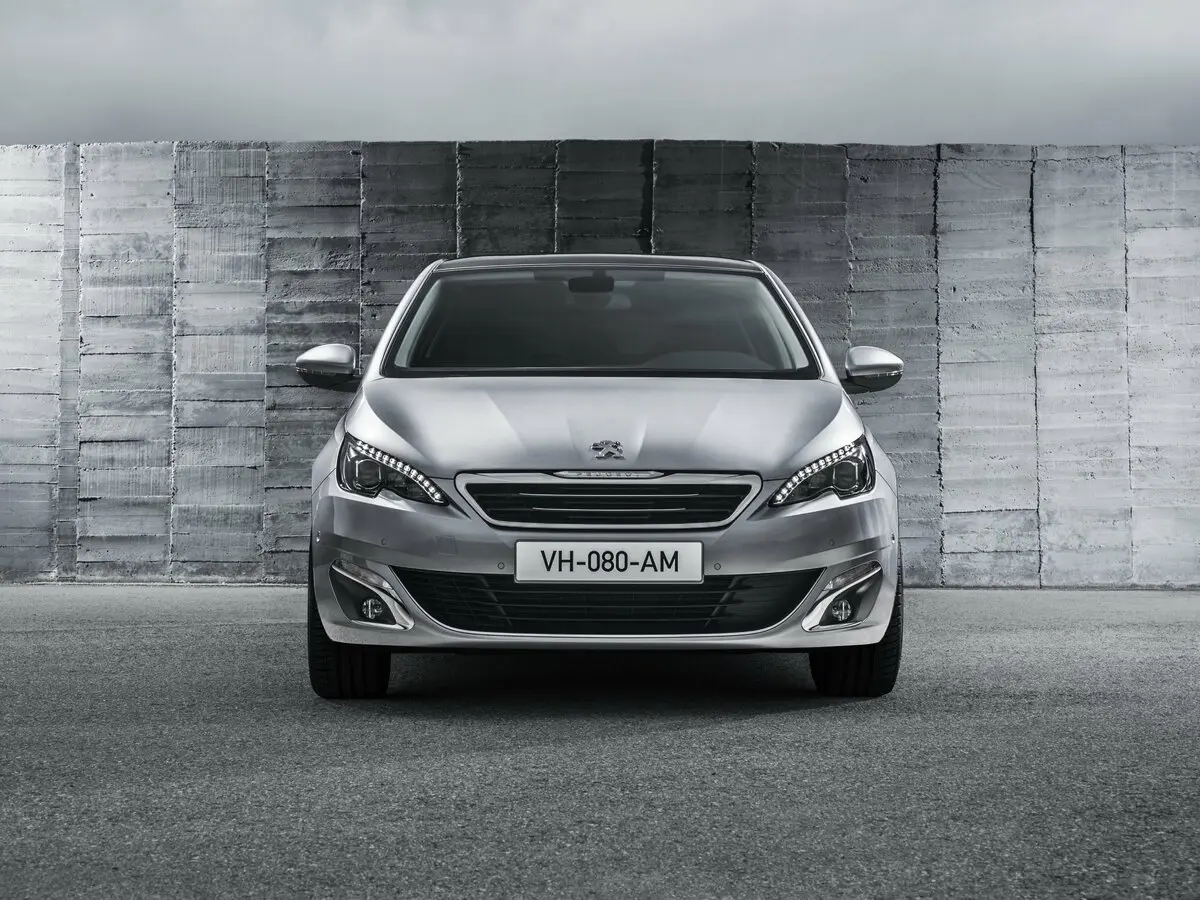 Peugeot 308 II Хэтчбек 5 дв. — сүрөт 3