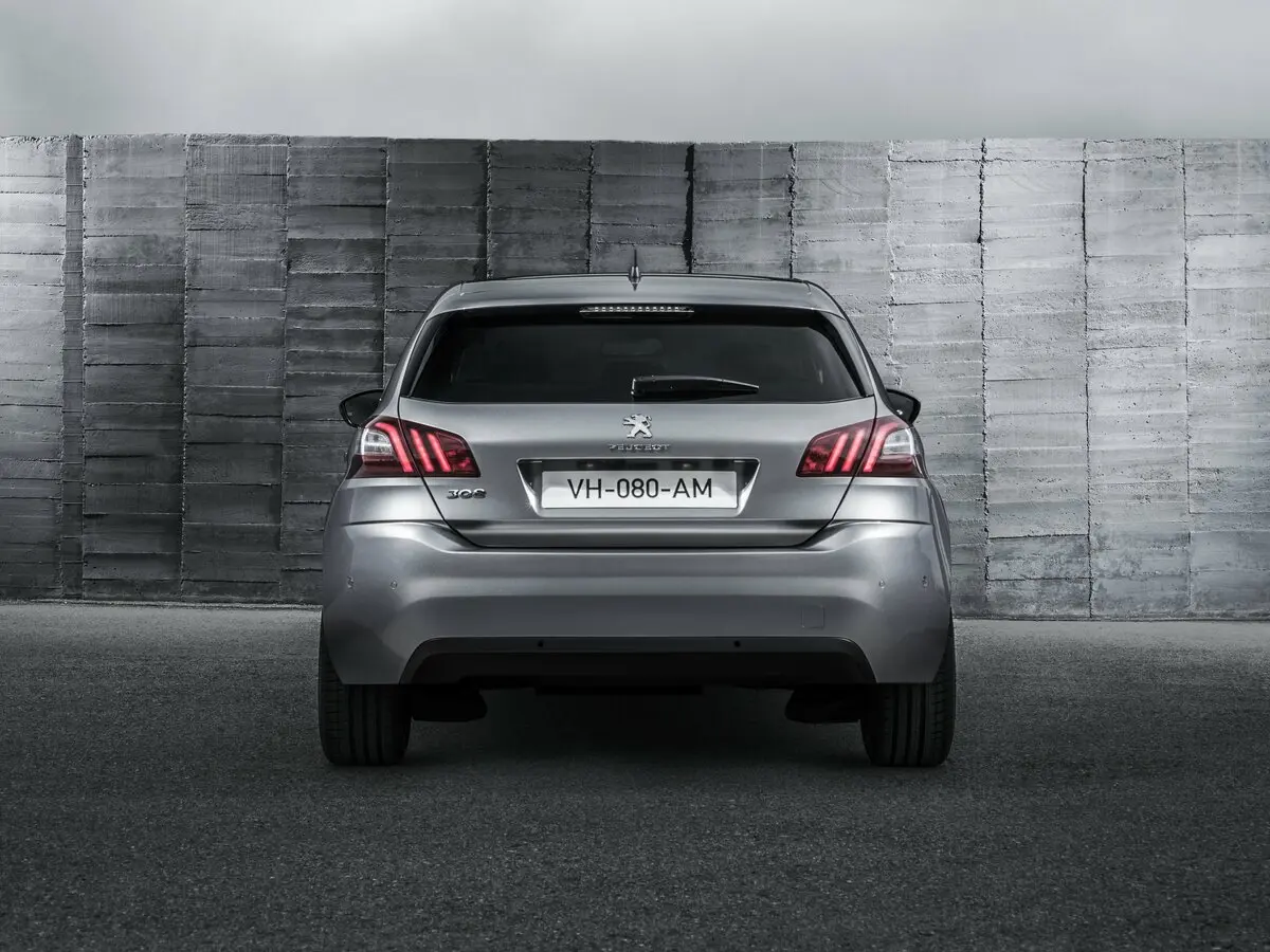 Peugeot 308 II Хэтчбек 5 дв. — сүрөт 4